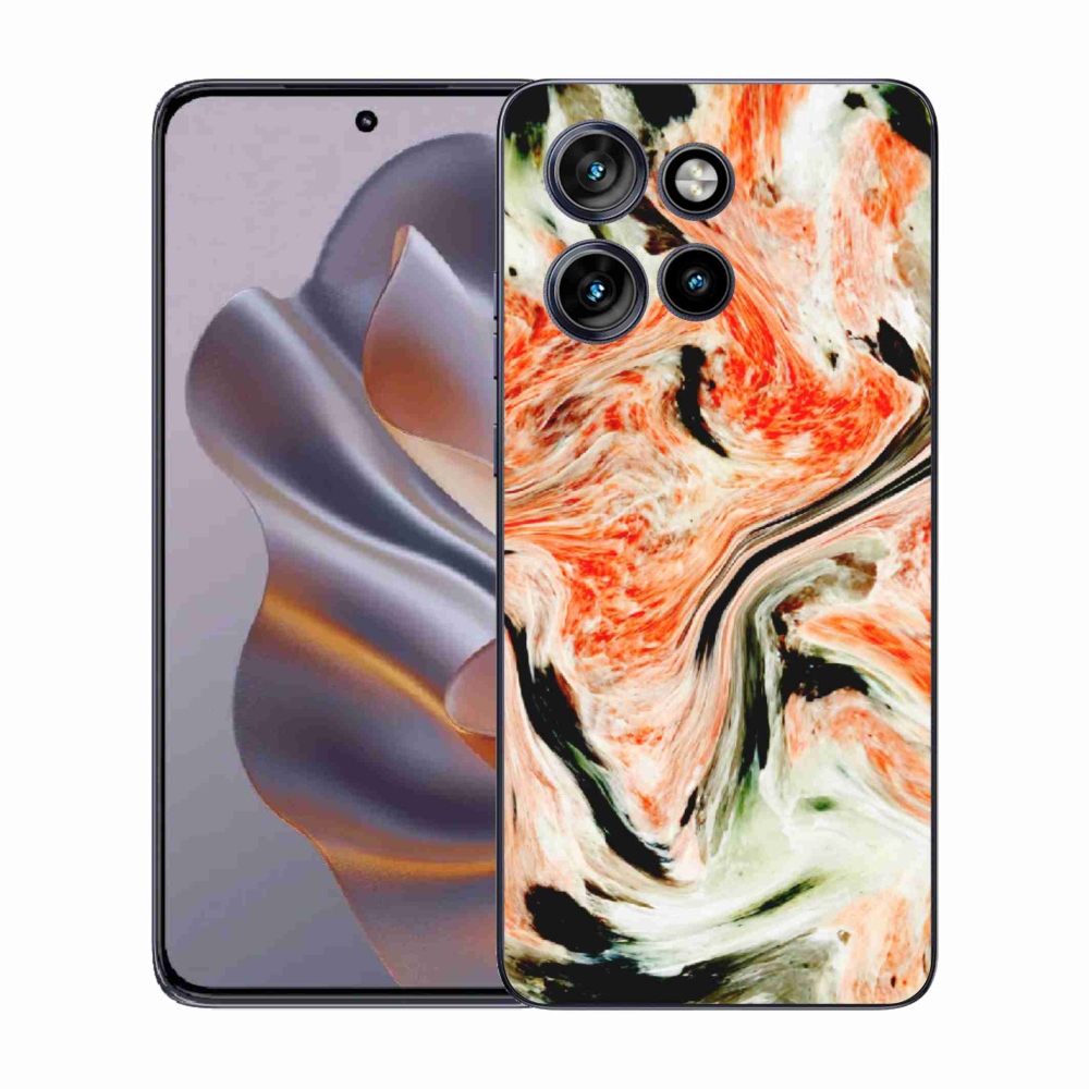 Gelový kryt mmCase na Motorola Edge 50 Neo - abstrakt 25