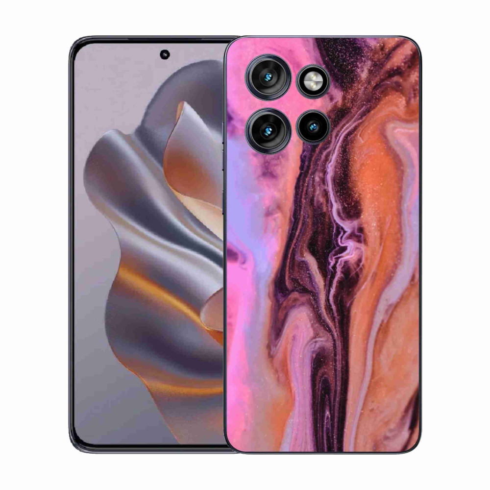 Gelový kryt mmCase na Motorola Edge 50 Neo - abstrakt 26