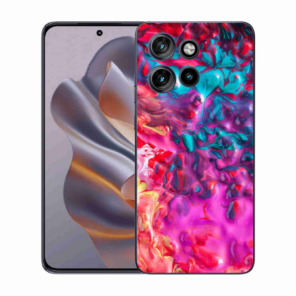 Gelový kryt mmCase na Motorola Edge 50 Neo - abstrakt 27