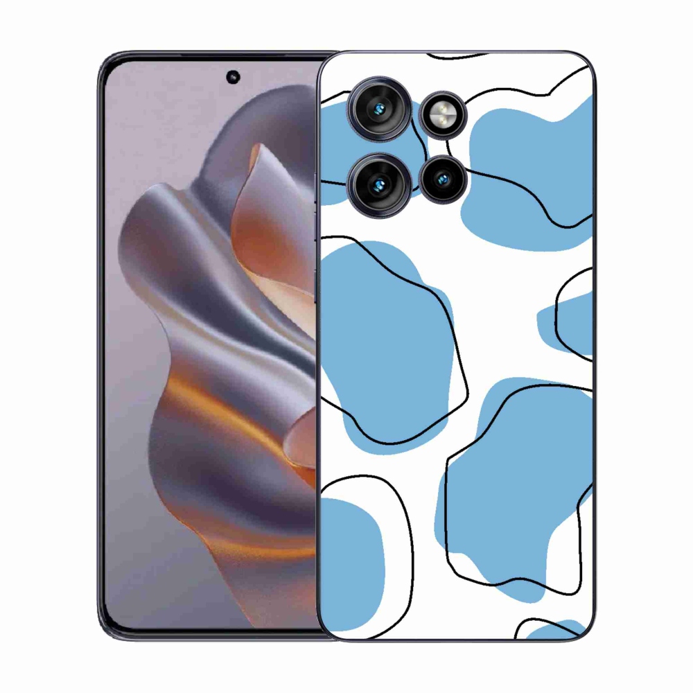 Gelový kryt mmCase na Motorola Edge 50 Neo - abstrakt 28