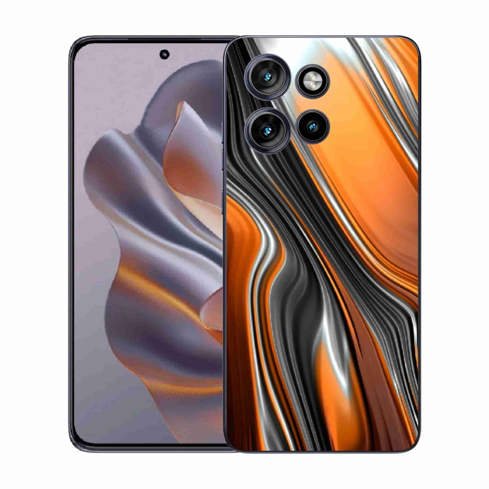 Gelový kryt mmCase na Motorola Edge 50 Neo - abstrakt 3