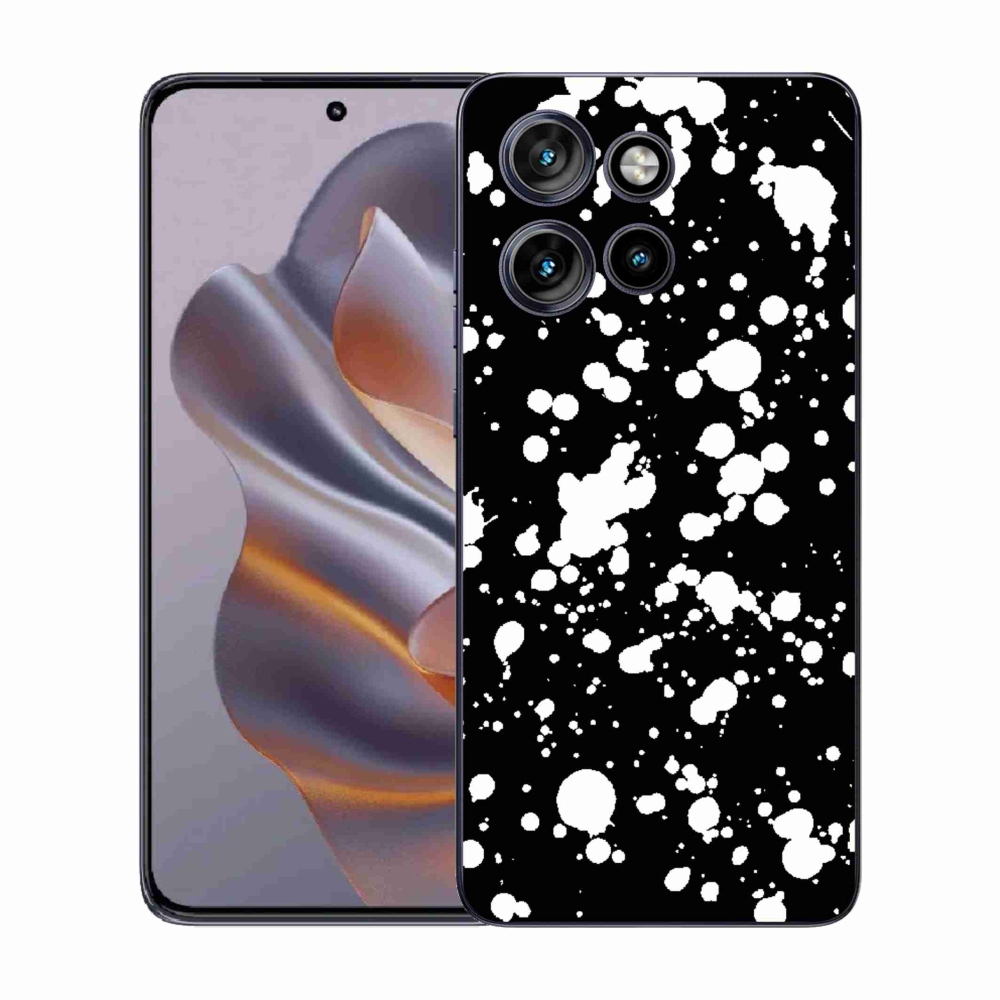 Gelový kryt mmCase na Motorola Edge 50 Neo - abstrakt 32