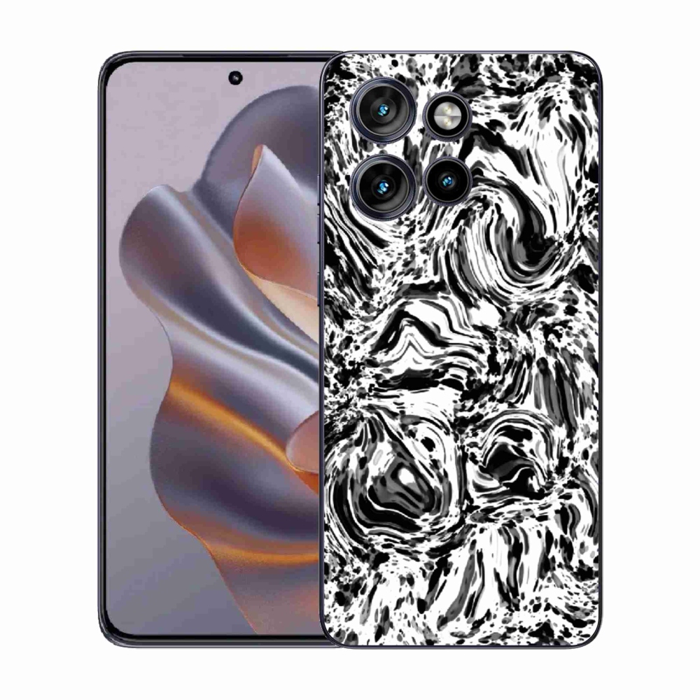 Gelový kryt mmCase na Motorola Edge 50 Neo - abstrakt 4