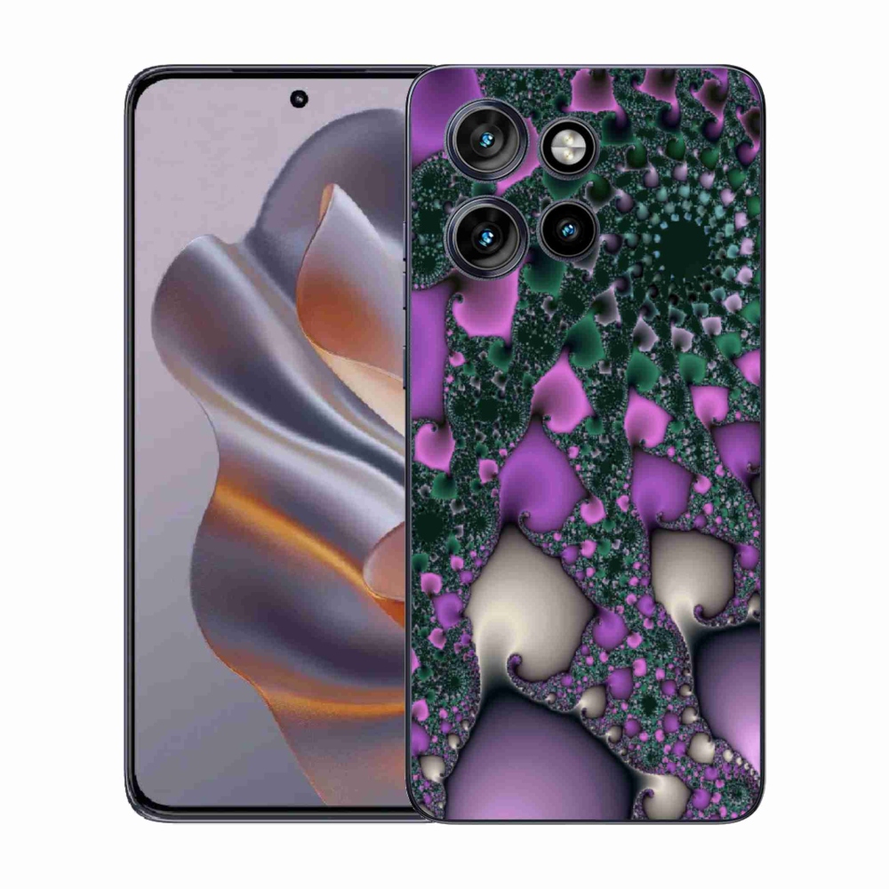 Gelový kryt mmCase na Motorola Edge 50 Neo - abstrakt 7