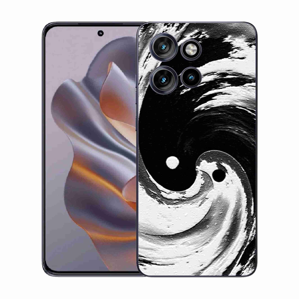 Gelový kryt mmCase na Motorola Edge 50 Neo - abstrakt 8