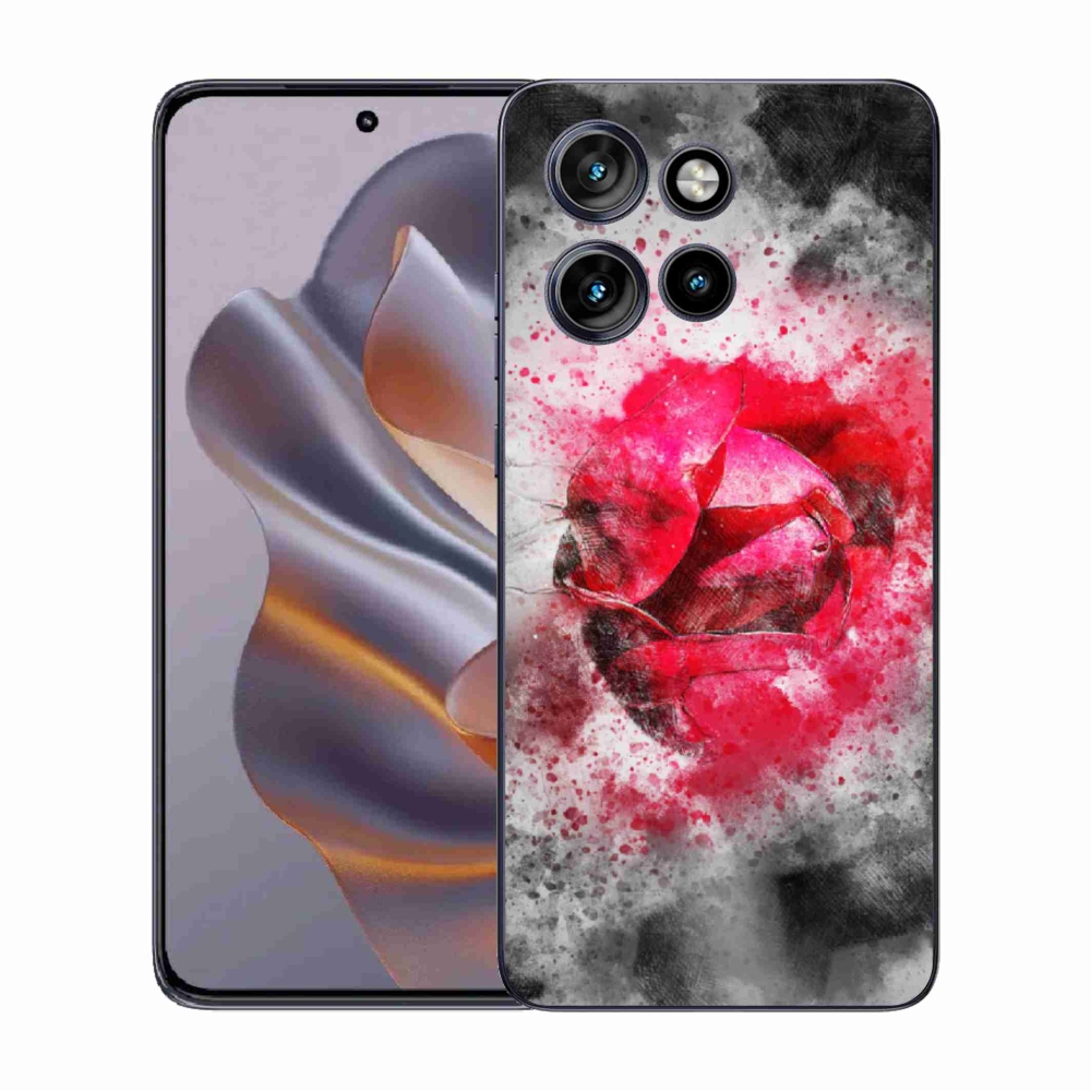 Gelový kryt mmCase na Motorola Edge 50 Neo - abstrakt 9