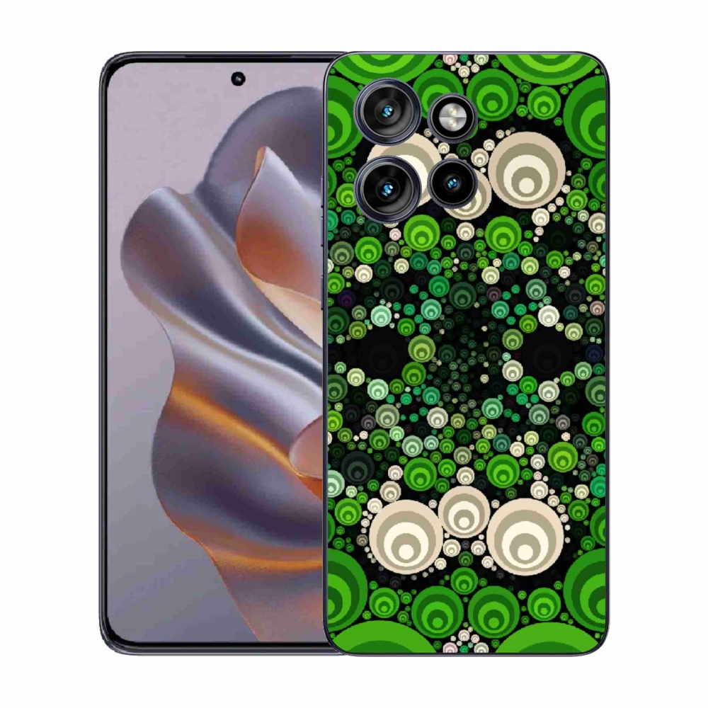 Gelový kryt mmCase na Motorola Edge 50 Neo - abstraktní motiv 11