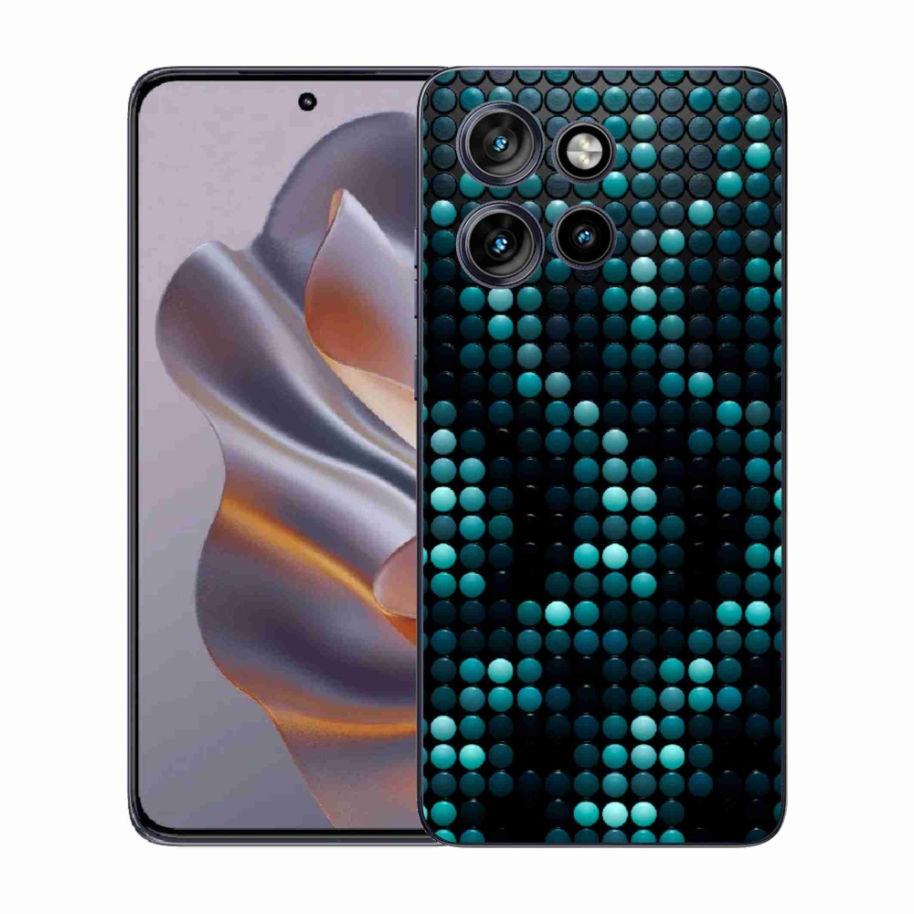 Gelový kryt mmCase na Motorola Edge 50 Neo - abstraktní motiv 15