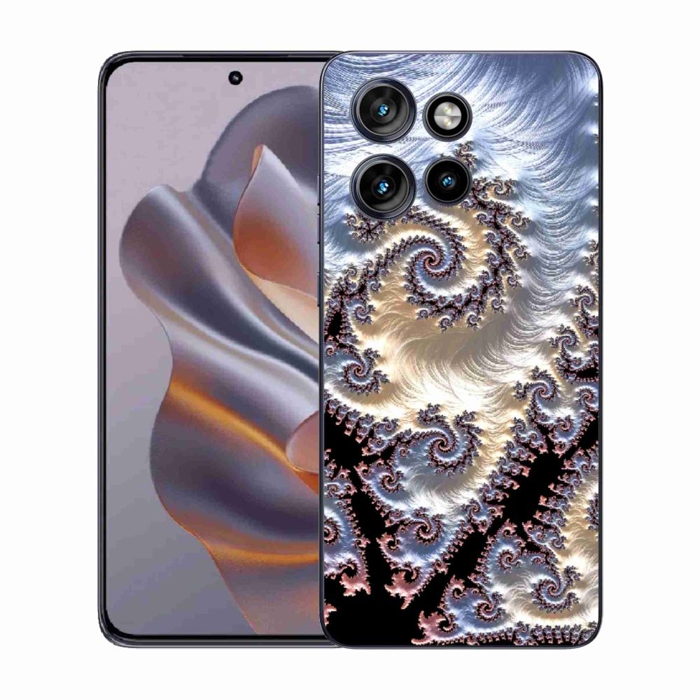 Gelový kryt mmCase na Motorola Edge 50 Neo - abstraktní motiv 22