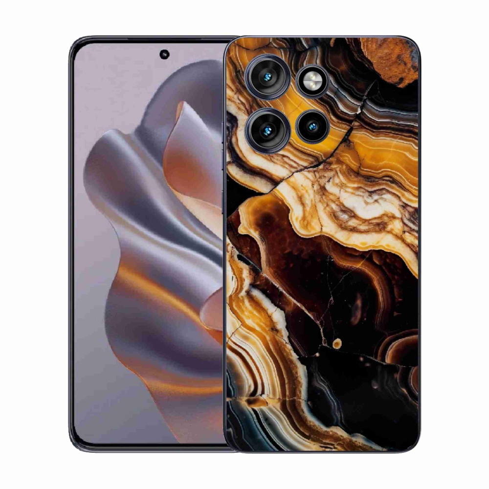 Gelový kryt mmCase na Motorola Edge 50 Neo - abstraktní motiv 26