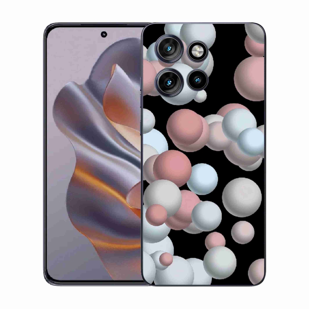 Gelový kryt mmCase na Motorola Edge 50 Neo - abstraktní motiv 27