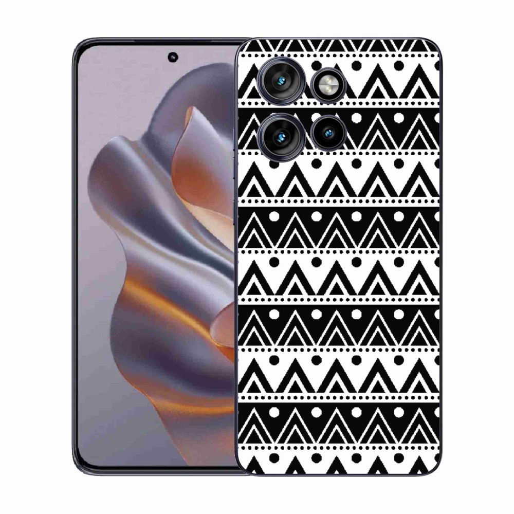 Gelový kryt mmCase na Motorola Edge 50 Neo - abstraktní motiv 29