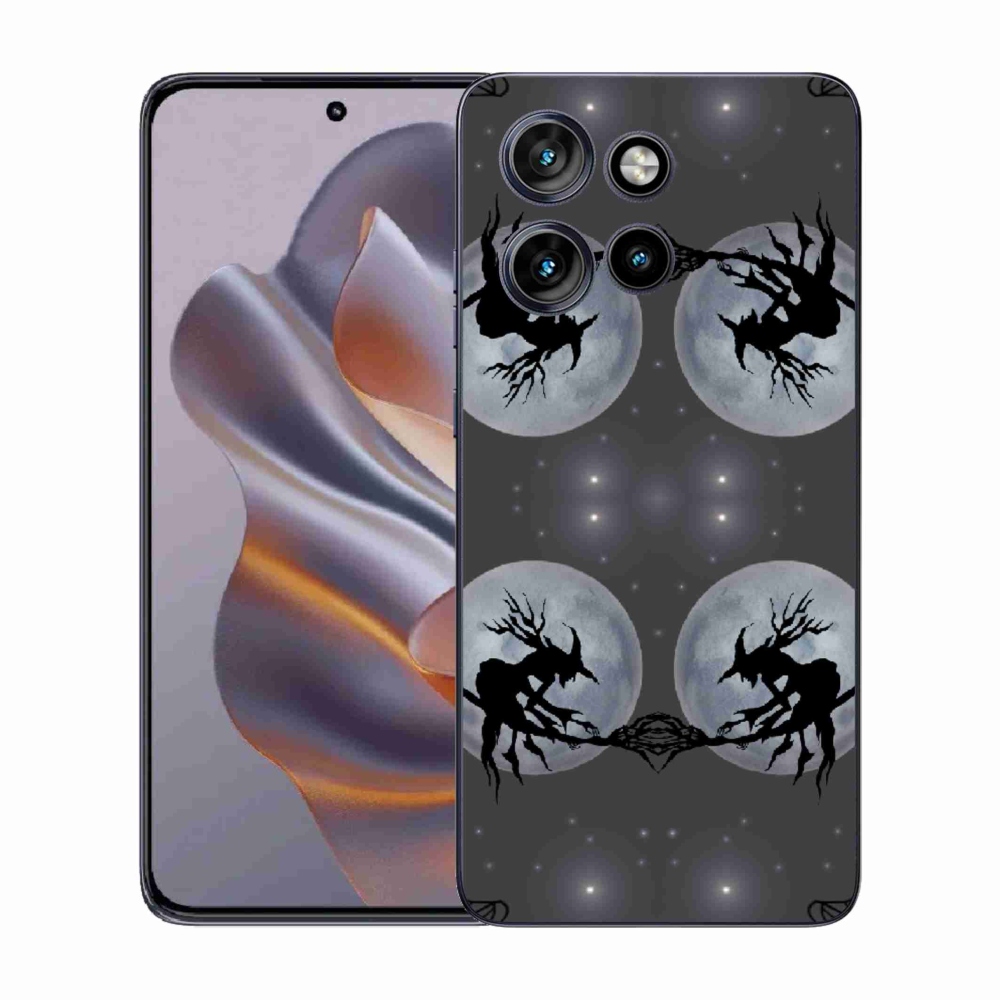 Gelový kryt mmCase na Motorola Edge 50 Neo - abstraktní motiv 3