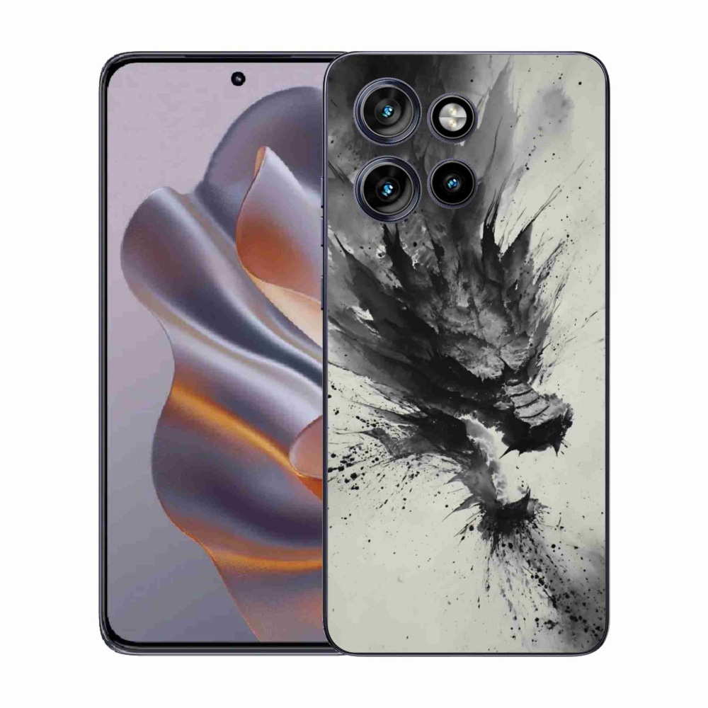 Gelový kryt mmCase na Motorola Edge 50 Neo - abstraktní motiv 32