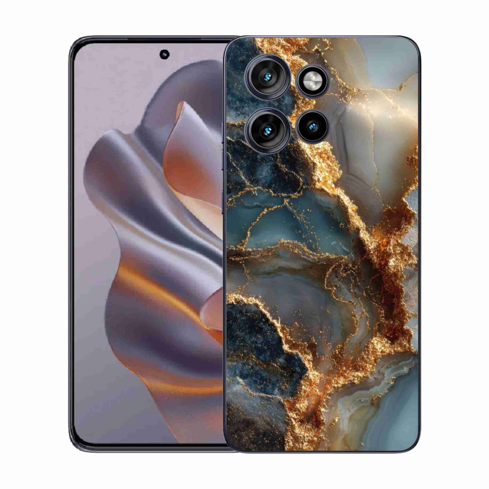 Gelový kryt mmCase na Motorola Edge 50 Neo - abstraktní motiv 33