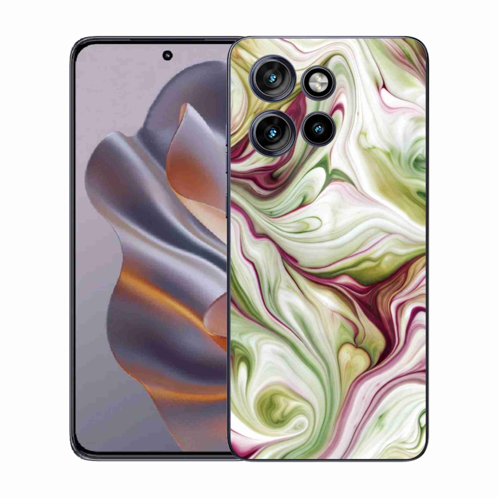 Gelový kryt mmCase na Motorola Edge 50 Neo - abstraktní motiv 36