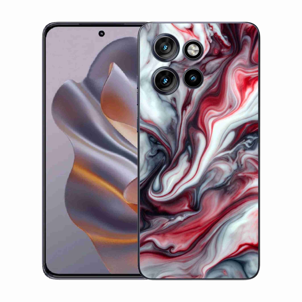 Gelový kryt mmCase na Motorola Edge 50 Neo - abstraktní motiv 37