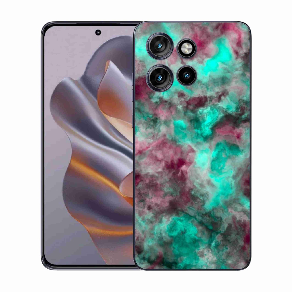 Gelový kryt mmCase na Motorola Edge 50 Neo - abstraktní motiv 39