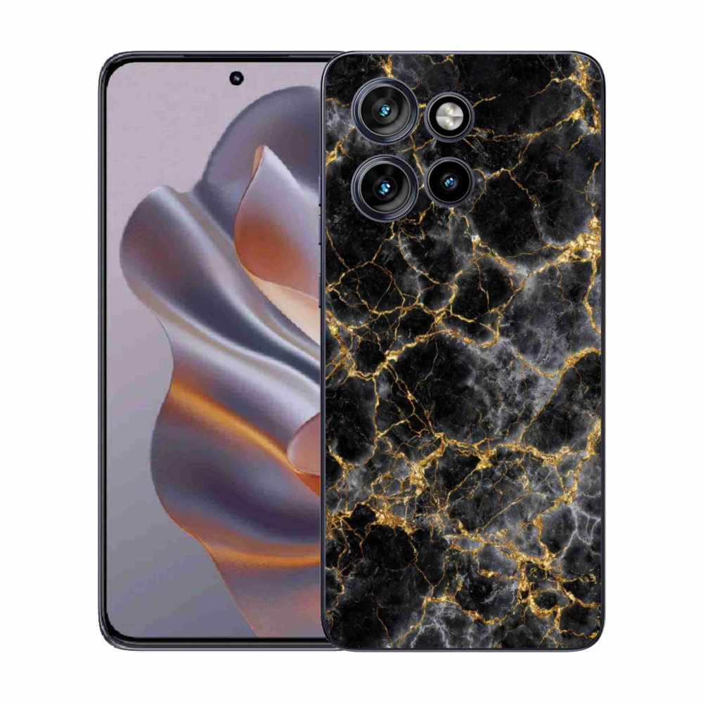 Gelový kryt mmCase na Motorola Edge 50 Neo - abstraktní motiv 43