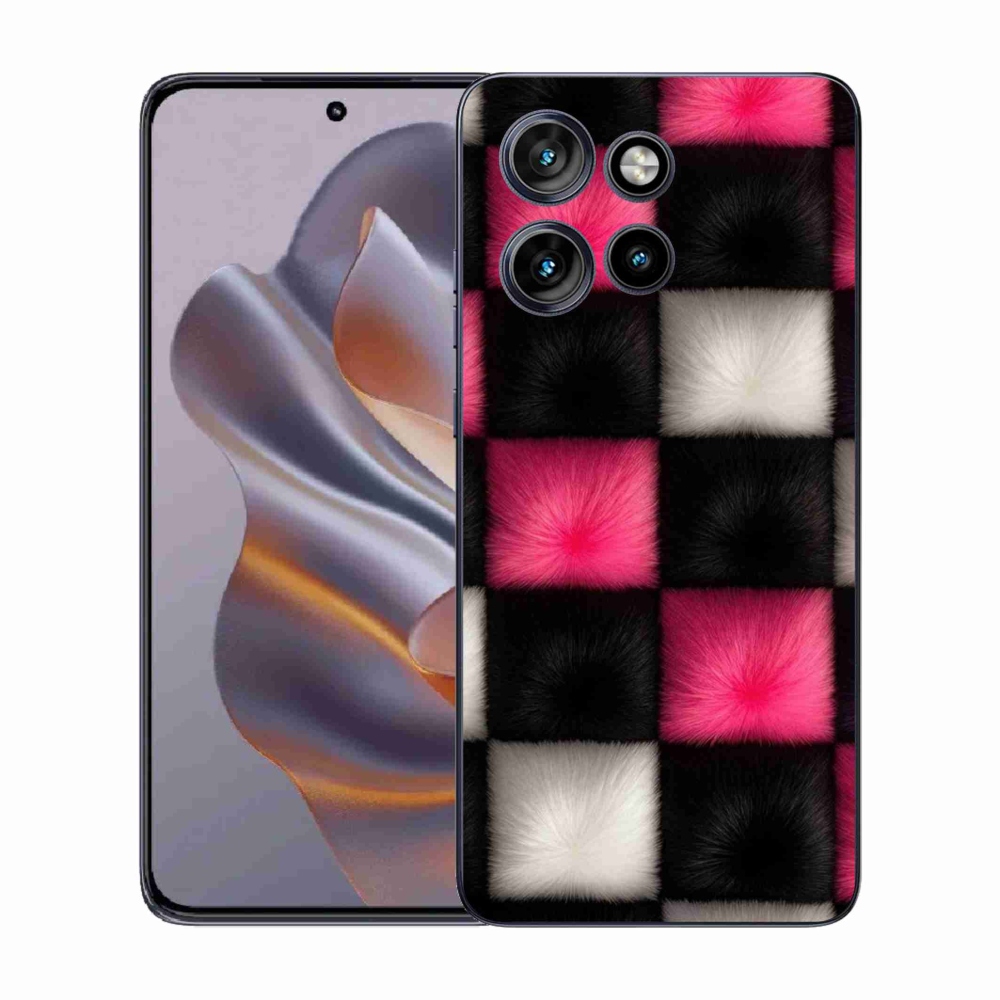 Gelový kryt mmCase na Motorola Edge 50 Neo - abstraktní motiv 44