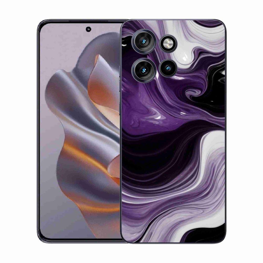 Gelový kryt mmCase na Motorola Edge 50 Neo - abstraktní motiv 46