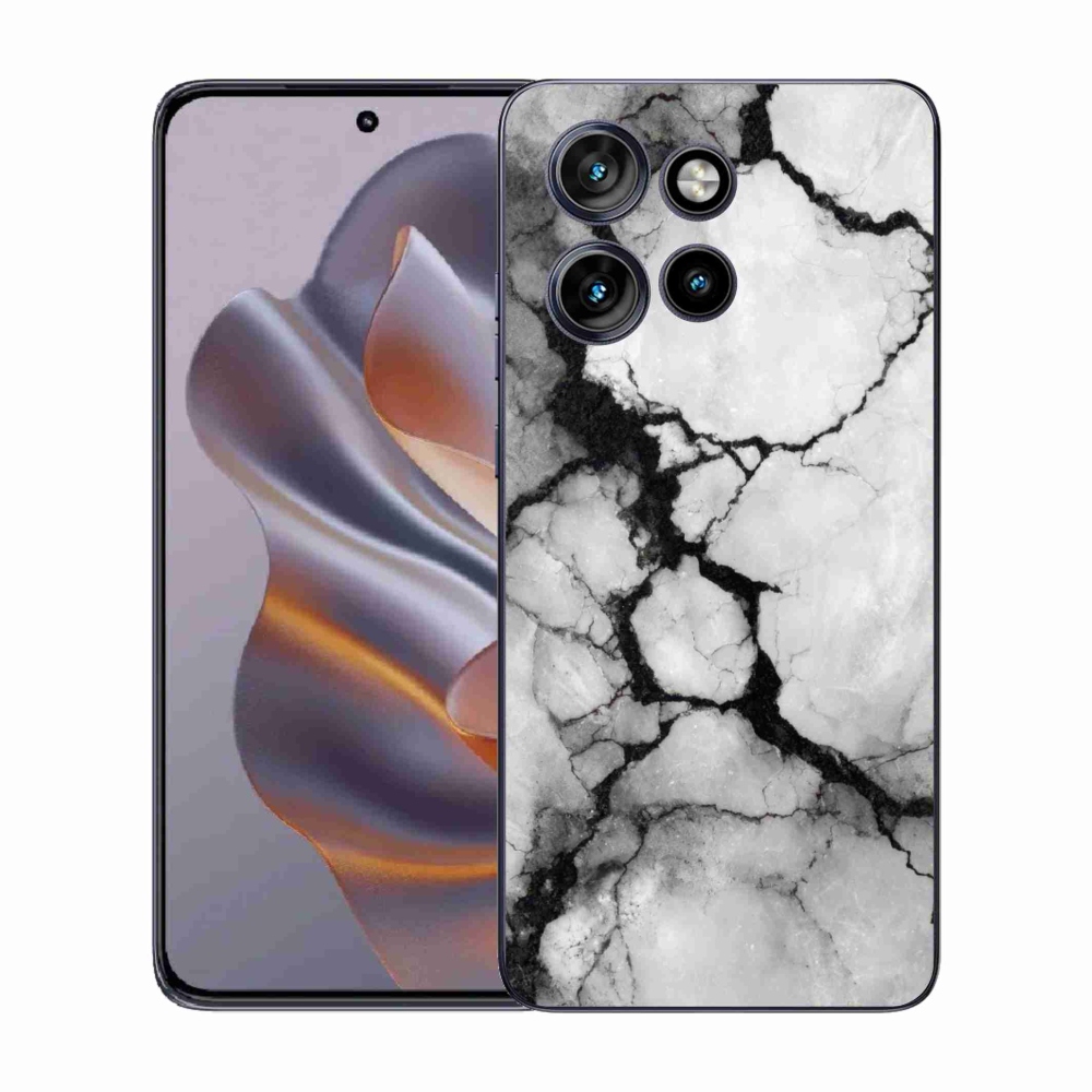 Gelový kryt mmCase na Motorola Edge 50 Neo - abstraktní motiv 50