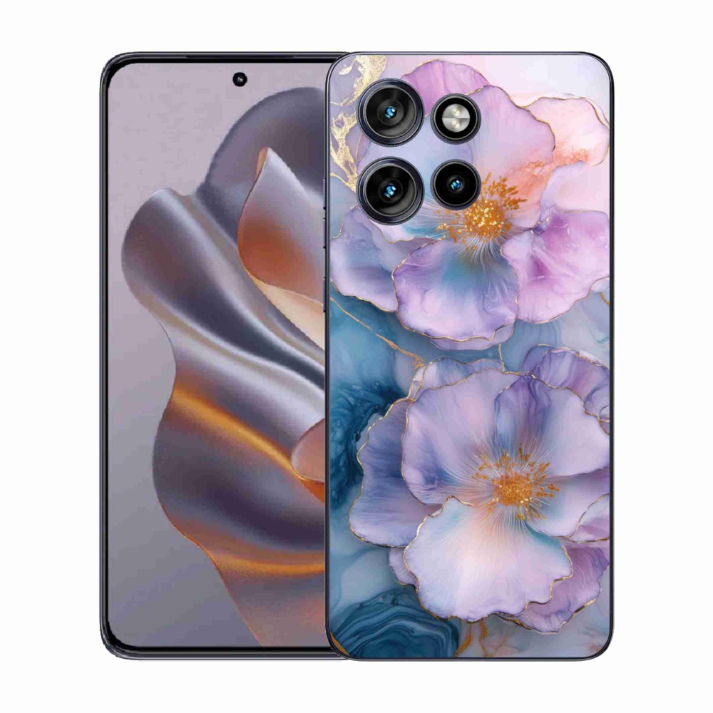 Gelový kryt mmCase na Motorola Edge 50 Neo - abstraktní motiv 51