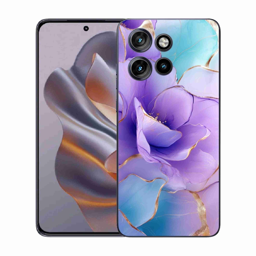 Gelový kryt mmCase na Motorola Edge 50 Neo - abstraktní motiv 52