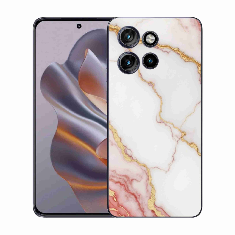 Gelový kryt mmCase na Motorola Edge 50 Neo - abstraktní motiv 53