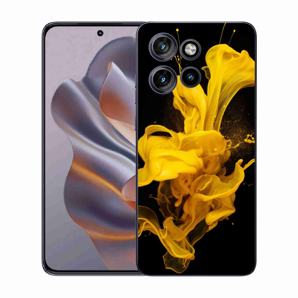 Gelový kryt mmCase na Motorola Edge 50 Neo - abstraktní motiv 56