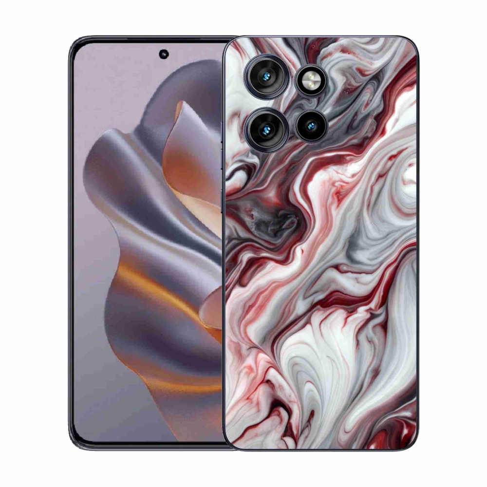 Gelový kryt mmCase na Motorola Edge 50 Neo - abstraktní motiv 64