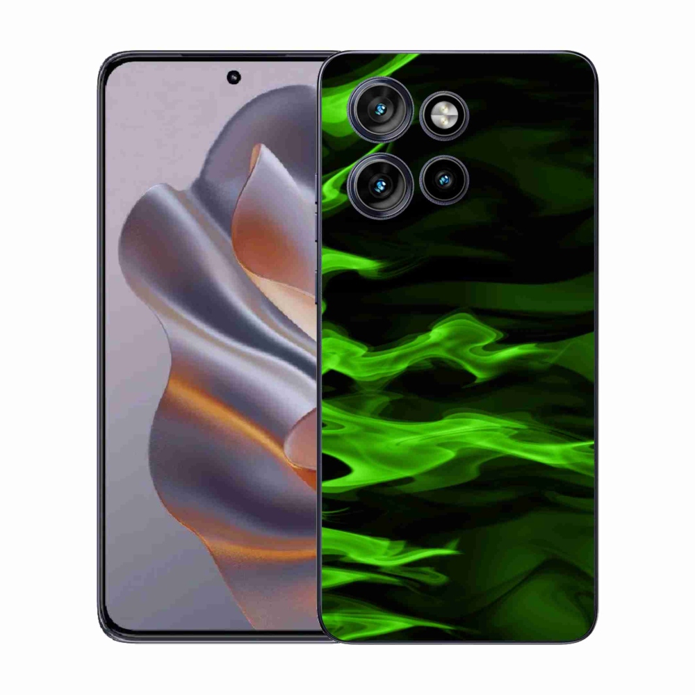 Gelový kryt mmCase na Motorola Edge 50 Neo - abstraktní vzor 10