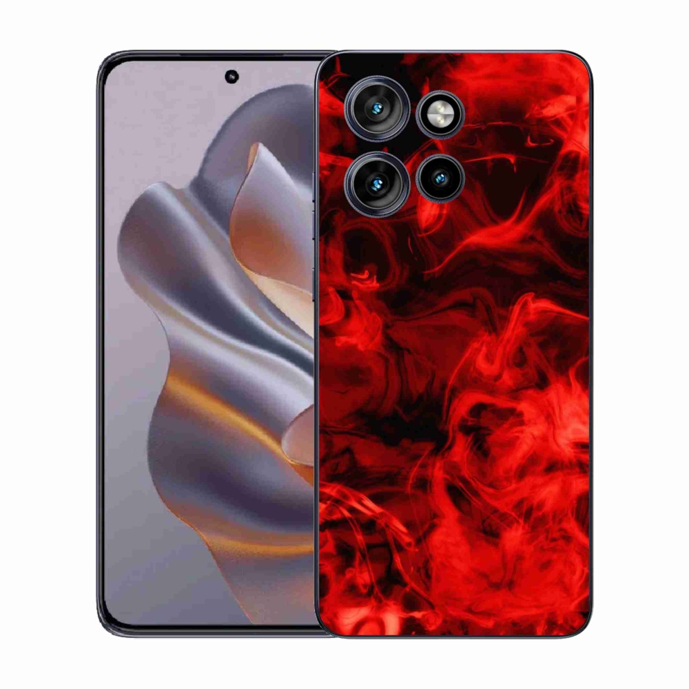 Gelový kryt mmCase na Motorola Edge 50 Neo - abstraktní vzor 11