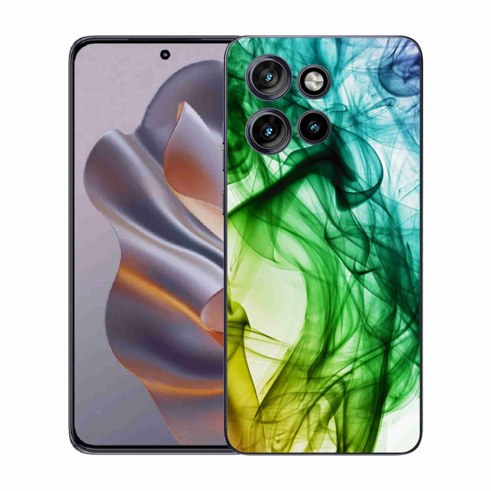 Gelový kryt mmCase na Motorola Edge 50 Neo - abstraktní vzor 3