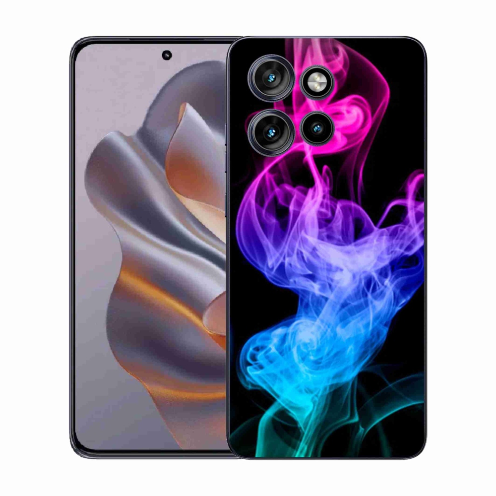 Gelový kryt mmCase na Motorola Edge 50 Neo - abstraktní vzor 8