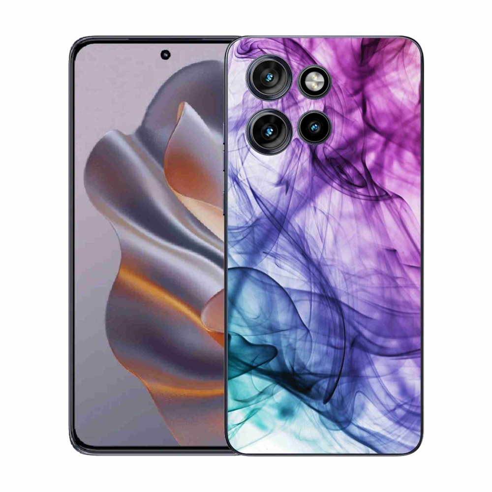 Gelový kryt mmCase na Motorola Edge 50 Neo - abstraktní vzor