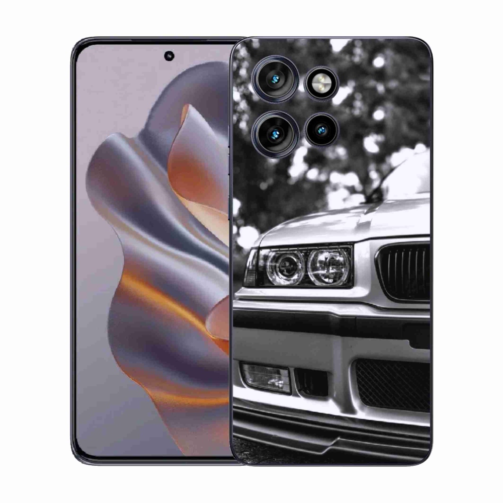 Gelový kryt mmCase na Motorola Edge 50 Neo - auto 4