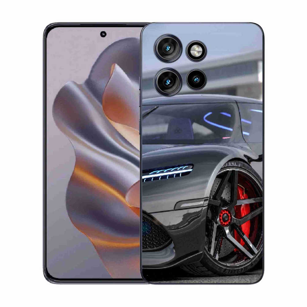 Gelový kryt mmCase na Motorola Edge 50 Neo - auto 5