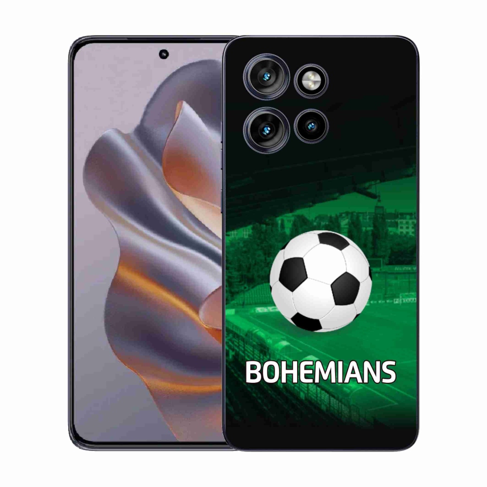 Gelový kryt mmCase na Motorola Edge 50 Neo - bohemians 1