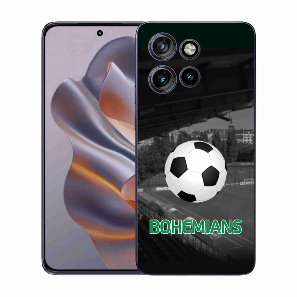 Gelový kryt mmCase na Motorola Edge 50 Neo - bohemians 2