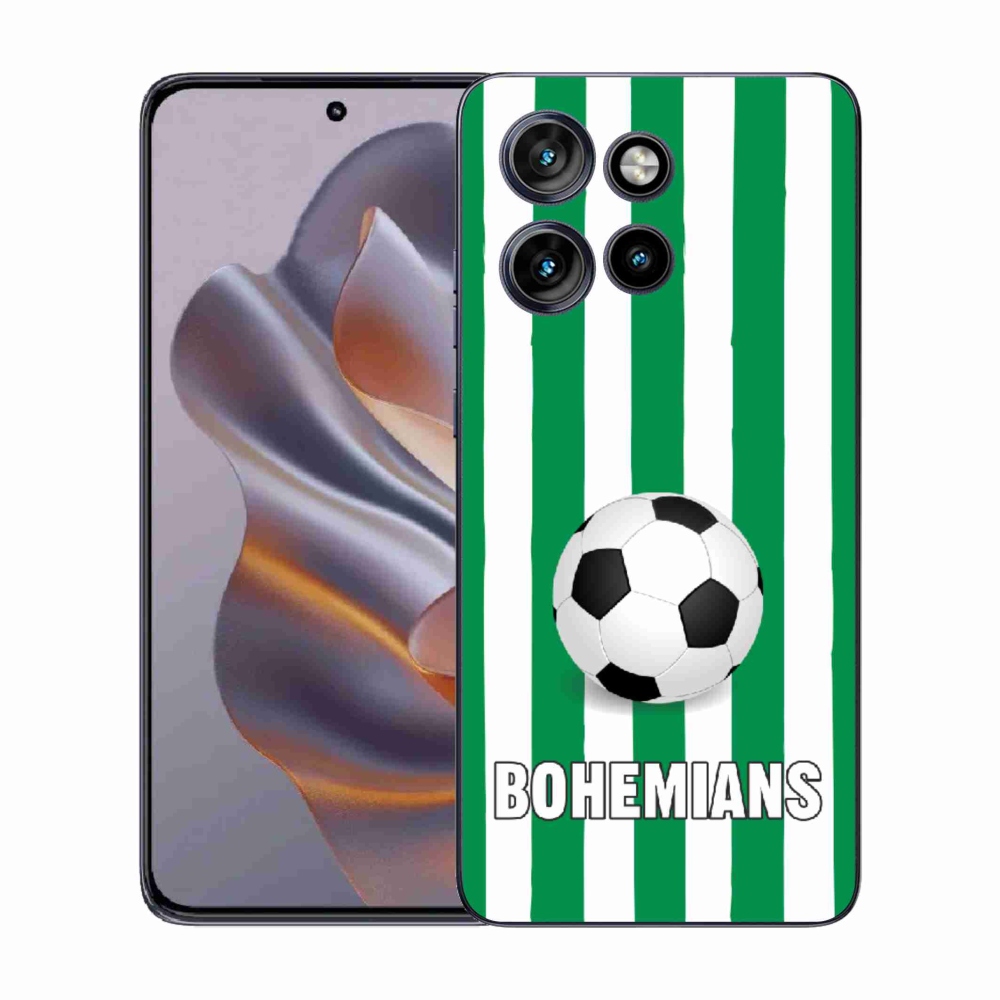 Gelový kryt mmCase na Motorola Edge 50 Neo - Bohemians