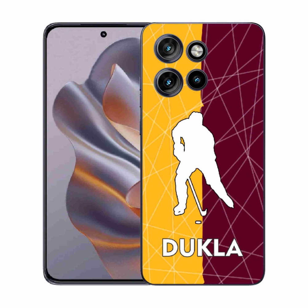 Gelový kryt mmCase na Motorola Edge 50 Neo - Dukla