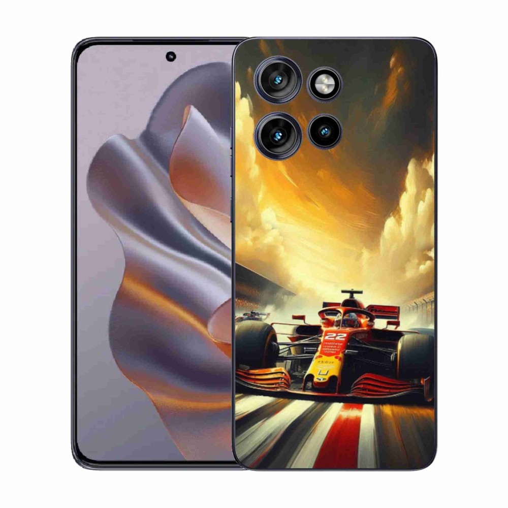 Gelový kryt mmCase na Motorola Edge 50 Neo - formule 2