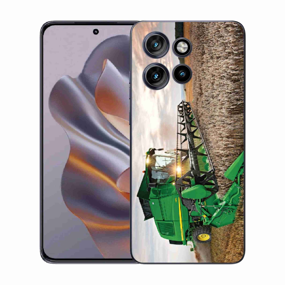 Gelový kryt mmCase na Motorola Edge 50 Neo - kombajn