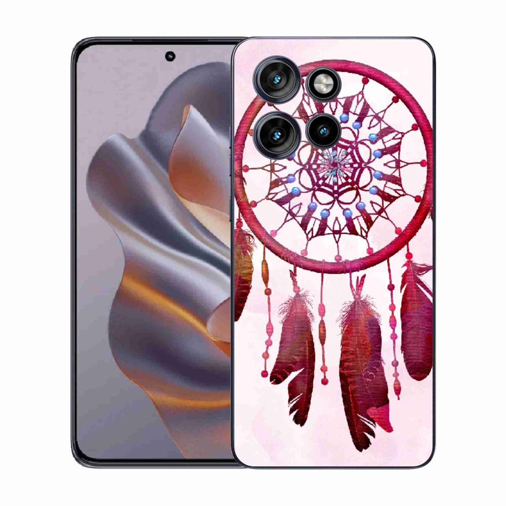 Gelový kryt mmCase na Motorola Edge 50 Neo - lapač snů