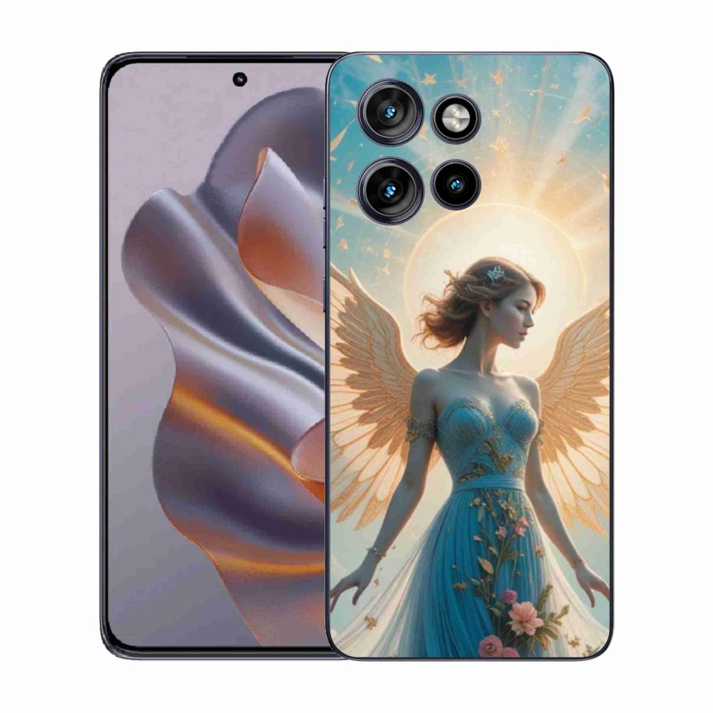 Gelový kryt mmCase na Motorola Edge 50 Neo - náboženský motiv 4