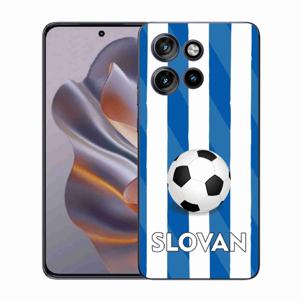Gelový kryt mmCase na Motorola Edge 50 Neo - Slovan