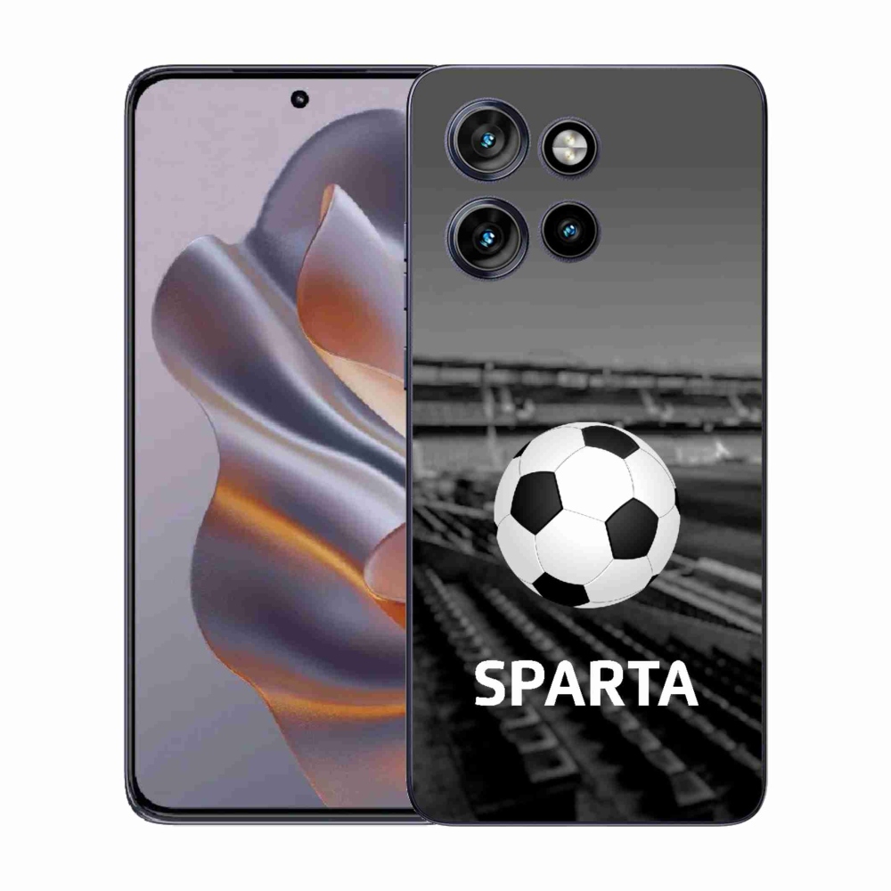 Gelový kryt mmCase na Motorola Edge 50 Neo - sparta 2