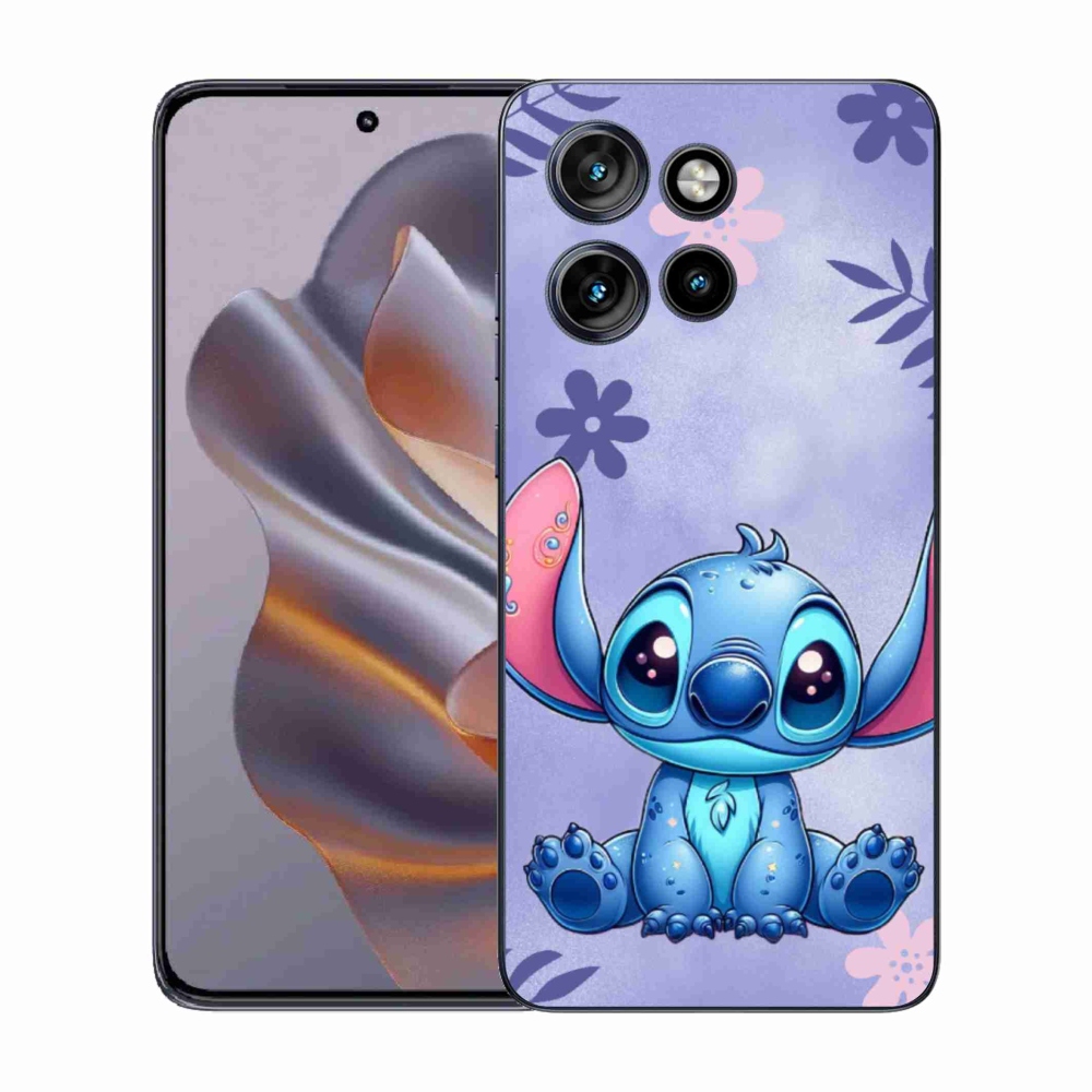 Gelový kryt mmCase na Motorola Edge 50 Neo - stitch