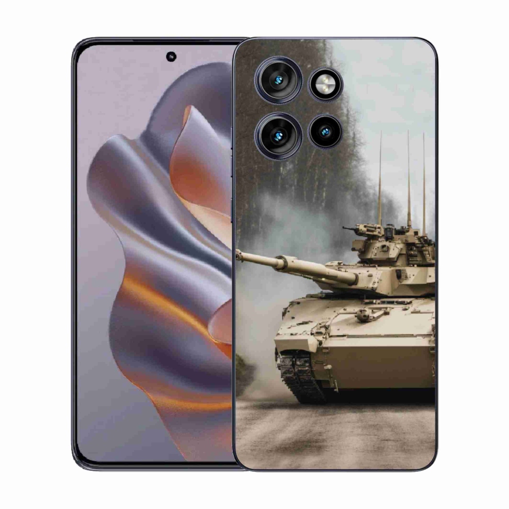 Gelový kryt mmCase na Motorola Edge 50 Neo - tank 1